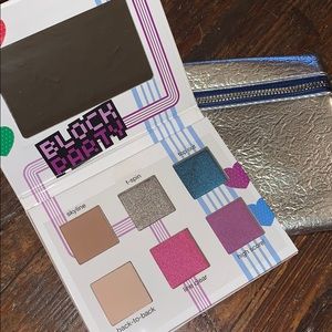 Tetris-Ipsy Eyeshadow Palette